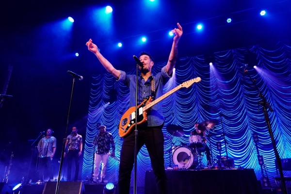 La gira internacional de The Cat Empire hará parada en València