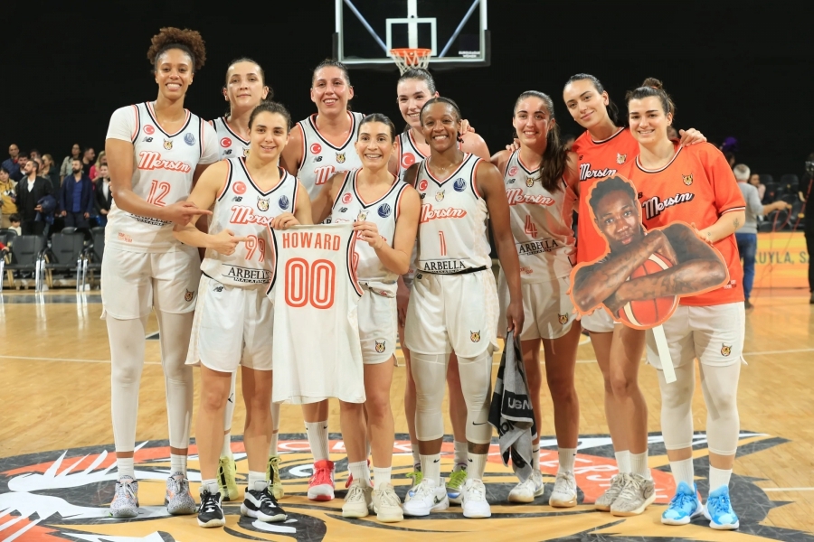 Valencia Basket se prepara para el infierno turco en Mersin