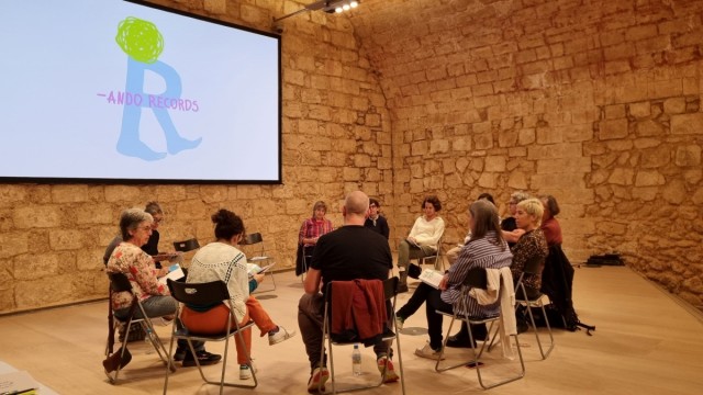 El IVAM participa en un proyecto de investigación educativa junto al Macba, Centre d’Art La Panera y Es Baluard