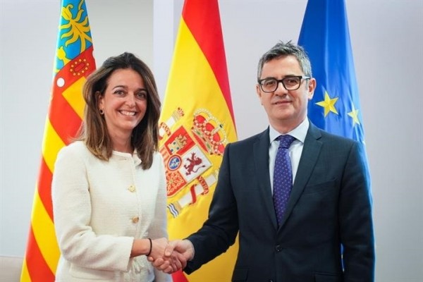 El Gobierno y la Generalitat acuerdan reforzar la justicia para afrontar los procesos derivados de la Dana