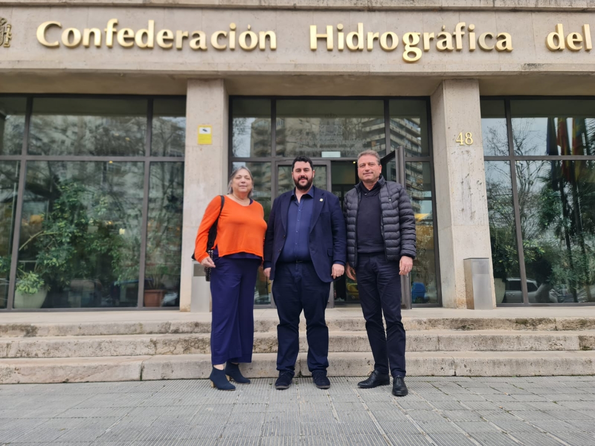 Nules exigeix de nou al Govern central la canalització 