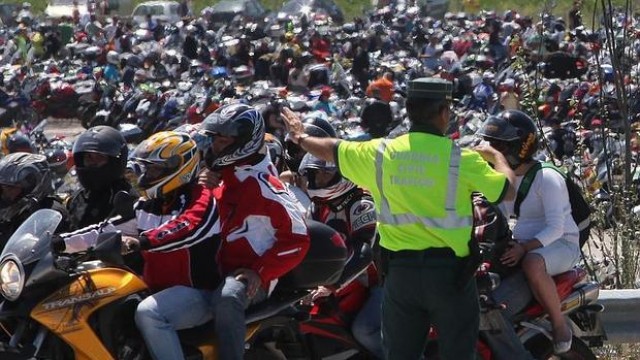 Unos 5.000 efectivos velarán por seguridad Gran Premio España de Motociclismo