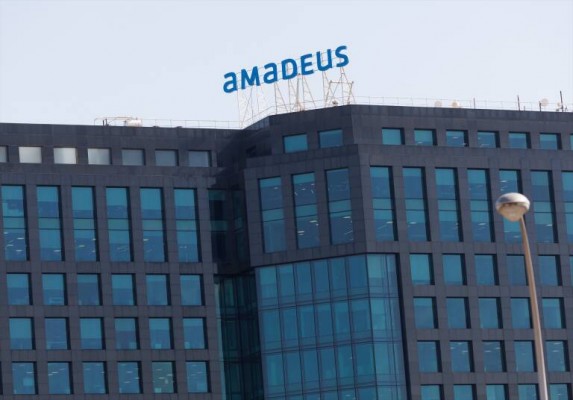 Amadeus gana 992 millones hasta septiembre, un 17,8% más, con 4.600 millones de ingresos