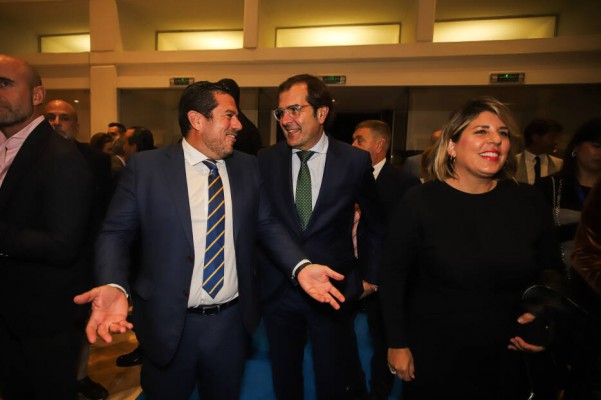 Pedro Pablo Hernández se convierte en el nuevo presidente del Puerto de Cartagena

