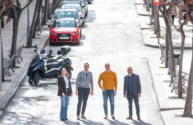 Elda lanza un plan de modernización de la ciudad con una inversión de 40 millones durante el periodo 2025-28.