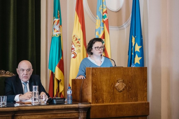 El PSPV critica que Vidal sea jurado de un concurso de Igualdad 