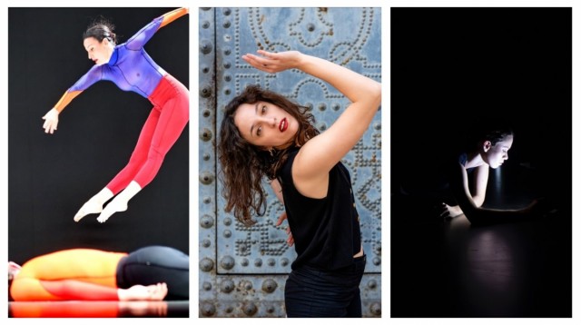 La dansa contemporània més singular tindrà lloc a la Sala Sant Miquel amb Misó, Reolid i Ramón