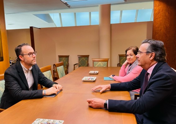 El PSOE de Elche exige a Mazón que ponga en marcha ya la oficina de asistencia a las víctimas de violencia de género 