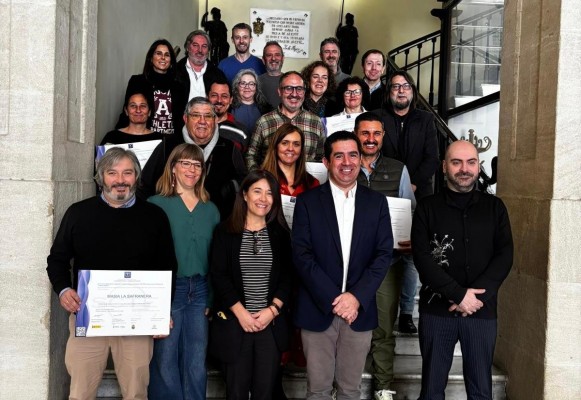Alcoy cuenta con 23 empresas que tienen acreditada su calidad turística con el distintivo Sicted