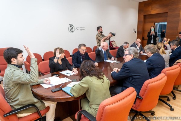 Cartagena se une a la red de municipios 