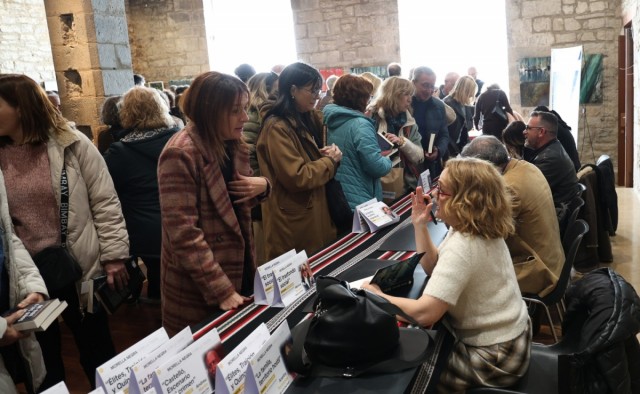Morella Negra tanca la seua 10º edició amb un nombrós públic i novel·les molt ben valorades