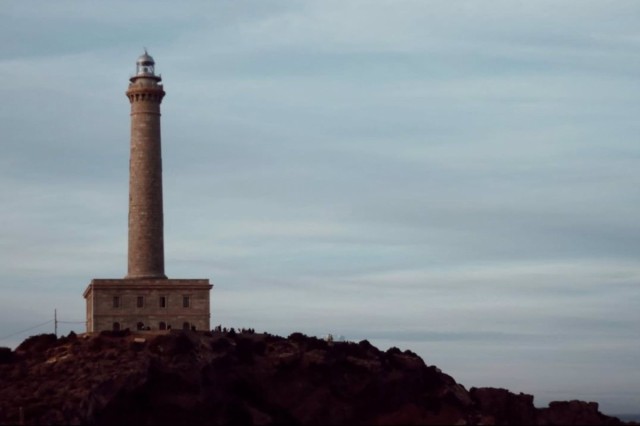 El paraje único de Cabo de Palos vuelve a acoger la Carrera Popular 'Virgen del Mar'