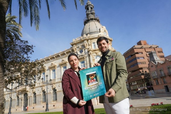 El musical sobre la vida del joven beato e 'influencer' Carlo Acustis llegará a Cartagena el 29 de marzo