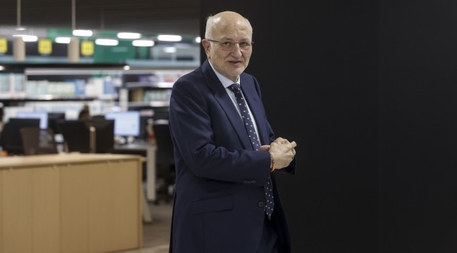 Juan Roig destina 1,5 millones de su patrimonio a la reconstrucción de plazas y parques dañados por la Dana