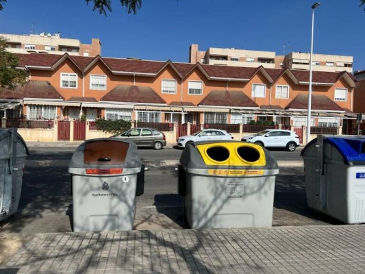 Así es la zonificación de Elche para el coste de la nueva tasa de basuras y lo que paga cada vivienda