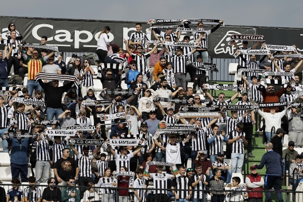 Castalia tiene la llave de la permanencia para el Castellón en el tercio final de la Liga