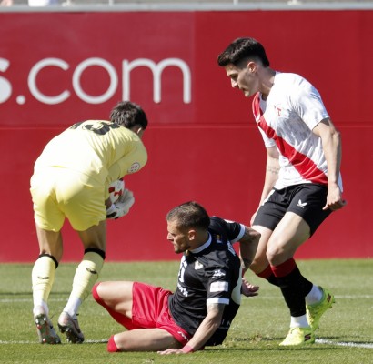 El Hércules iguala sus peores números a domicilio de la década a estas alturas de la Liga