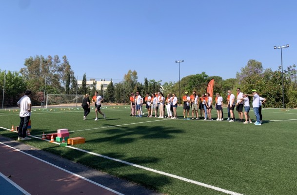 Las olimpiadas del talento: donde las empresas líderes fomentan el talento