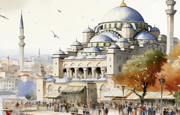'Misión Estambul', la novela de espías de Castillo-Puche, vuelve a editarse 70 años después de la mano de La Fea Burguesía