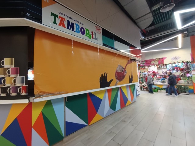Benidorm lo intenta de nuevo con la cafetería del Mercado Municipal