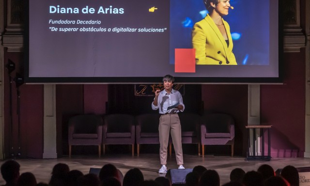 Cuando un proyecto no pone el emprendimiento al servicio de las personas, no tiene sentido
