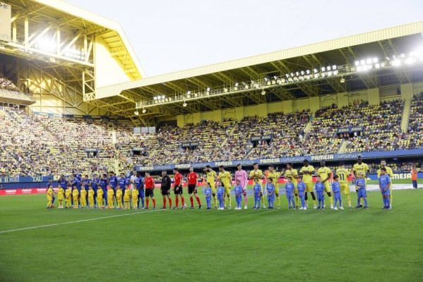 El Villarreal recibirá al Rayo Vallecano el 19 de diciembre en el partido aplazado por la Dana