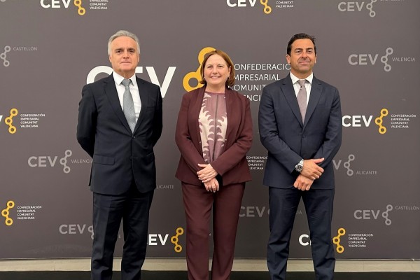 Grupo Gimeno y la CEV destacan los Certificados de Ahorro Energético como ventaja competitiva empresarial