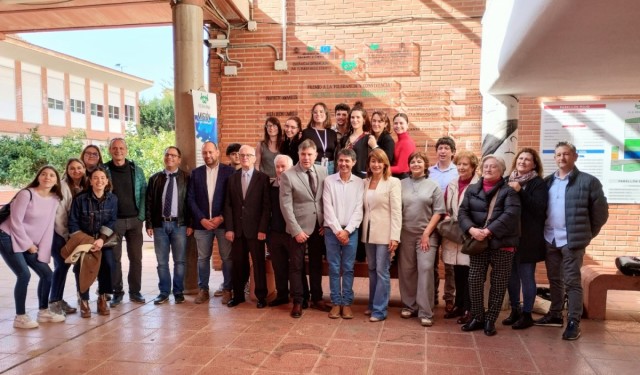 Los murcianos Victoriano Mulero y María Luisa Cayuela, Premio Jacinto Alcaraz Mellado por su labor en enfermedades raras