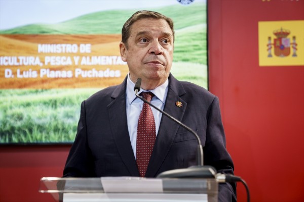 Planas reclama 