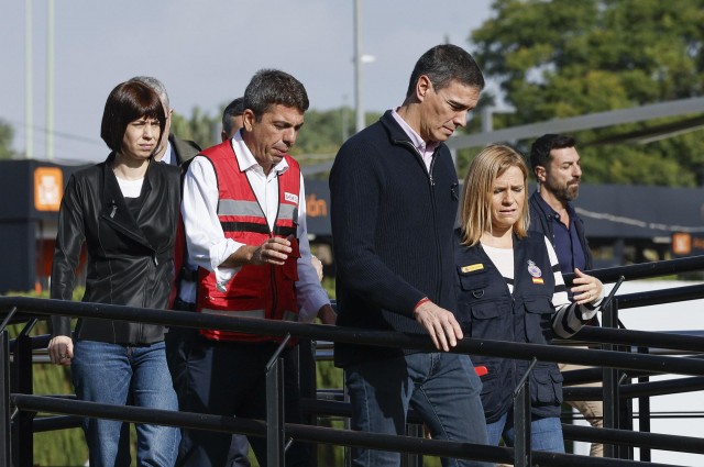 El PSPV apoya a ciegas los presupuestos de Mazón por 