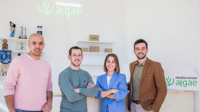 La 'startup' Mediterranean Algae aparca su marca Siwid para centrarse en crear ingredientes para B2B
