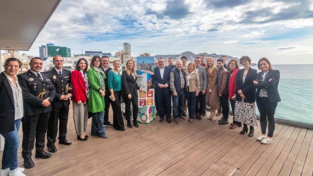 Benidorm presenta su candidatura a la Red Internacional de Observatorios de Turismo Sostenible de la OMT 