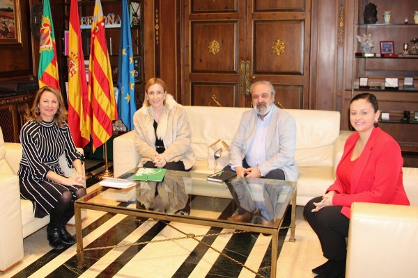 Carrasco destaca la consolidación de Castelló como sede de congresos para desestacionalizar el turismo