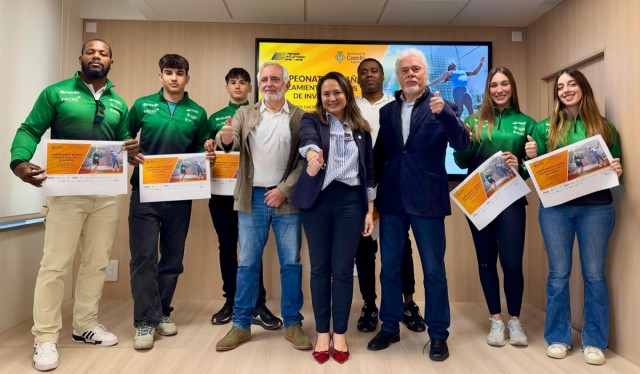 Castelló acogerá a los mejores lanzadores nacionales en el Campeonato de España de invierno