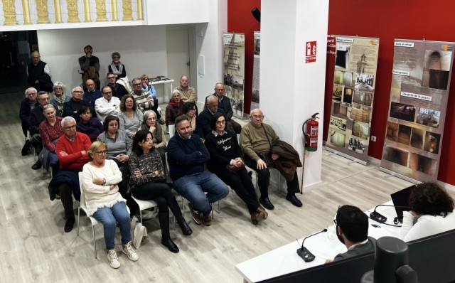 'Castelló sota les bombes', l'exposició que reflexiona sobre els horrors i efectes de la Guerra Civil 