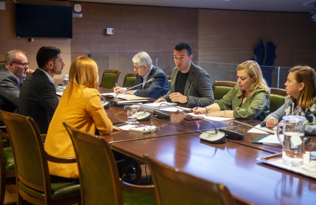 La comisión de estudio sobre la Dana de la Diputación desvía el objetivo hacia Mazón