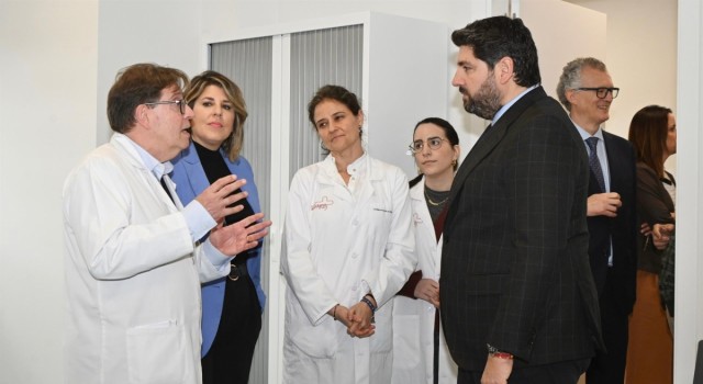 La Región es la primera comunidad en ampliar la vacunación antigripal hasta los 9 años