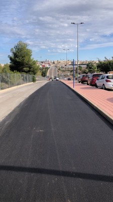 Orihuela licita el contrato de asfaltado de viales en el término municipal por 2,3 millones