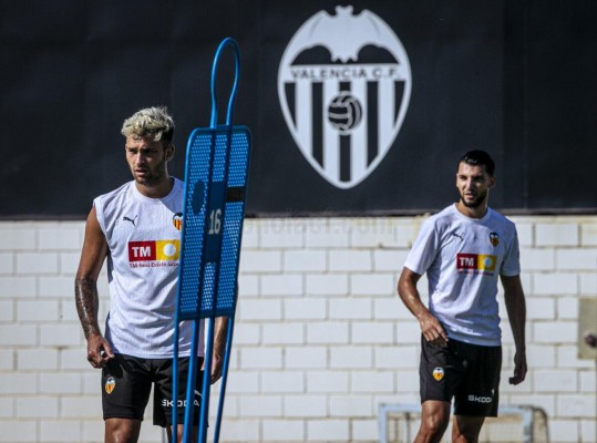 El añorado doble delantero inexistente en el Valencia CF