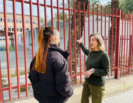 El PSOE de Elche denuncia 