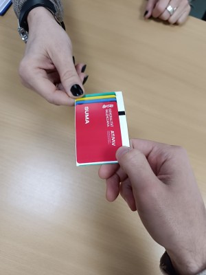 Algemesí lidera la emisión de tarjetas de transporte de la Generalitat