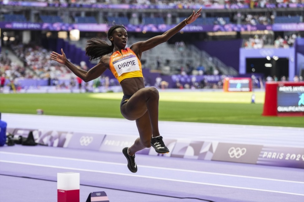 Fatima Diame. - AFP7 / Europa Press.