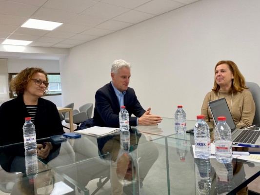 L'Eliana rehabilitará el puente de la estación