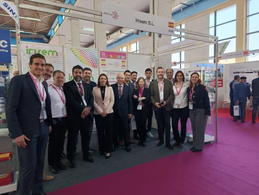 Ivace+i Internacional y AVEP organizan la participación de 8 empresas de la Comunitat Valenciana en la Feria Plast Argel
