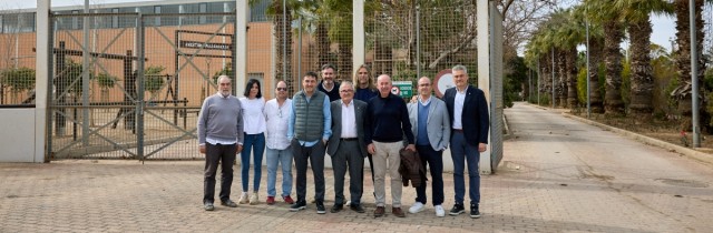 Osasuna destinará los 450.755 euros recaudados a la reconstrucción del complejo deportivo y social de Massanassa