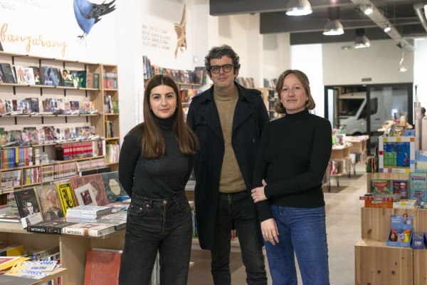 Sentim les llibreries vuelve a sus orígenes 'solidarios' en su sexta edición