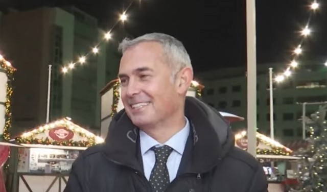 Víctor Hernández será el nuevo director de Comunicación de El Corte Inglés en la Comunitat Valenciana