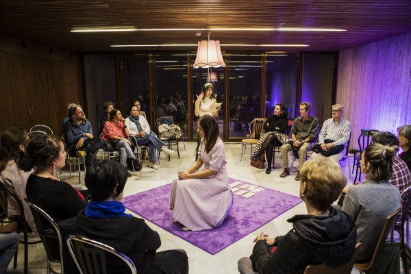  ‘Boges, cau la nit’, la memòria de les dones internes i incompreses