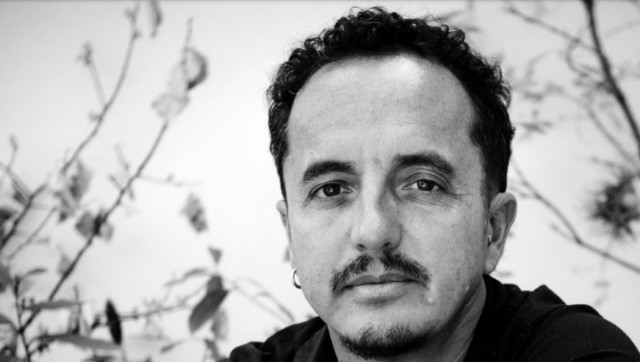 El escritor murciano Rafa Luján presenta 'Ana que fue pop': 