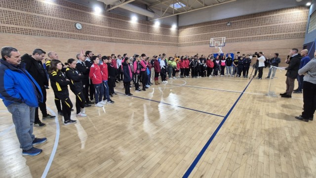 Las escuelas deportivas de Murcia superan la barrera de los 10.000 jóvenes y crecen un 13%